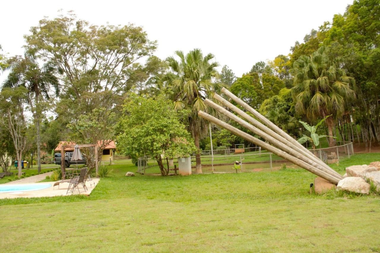 Hotel Aconchego da bocaina Cunha Esterno foto