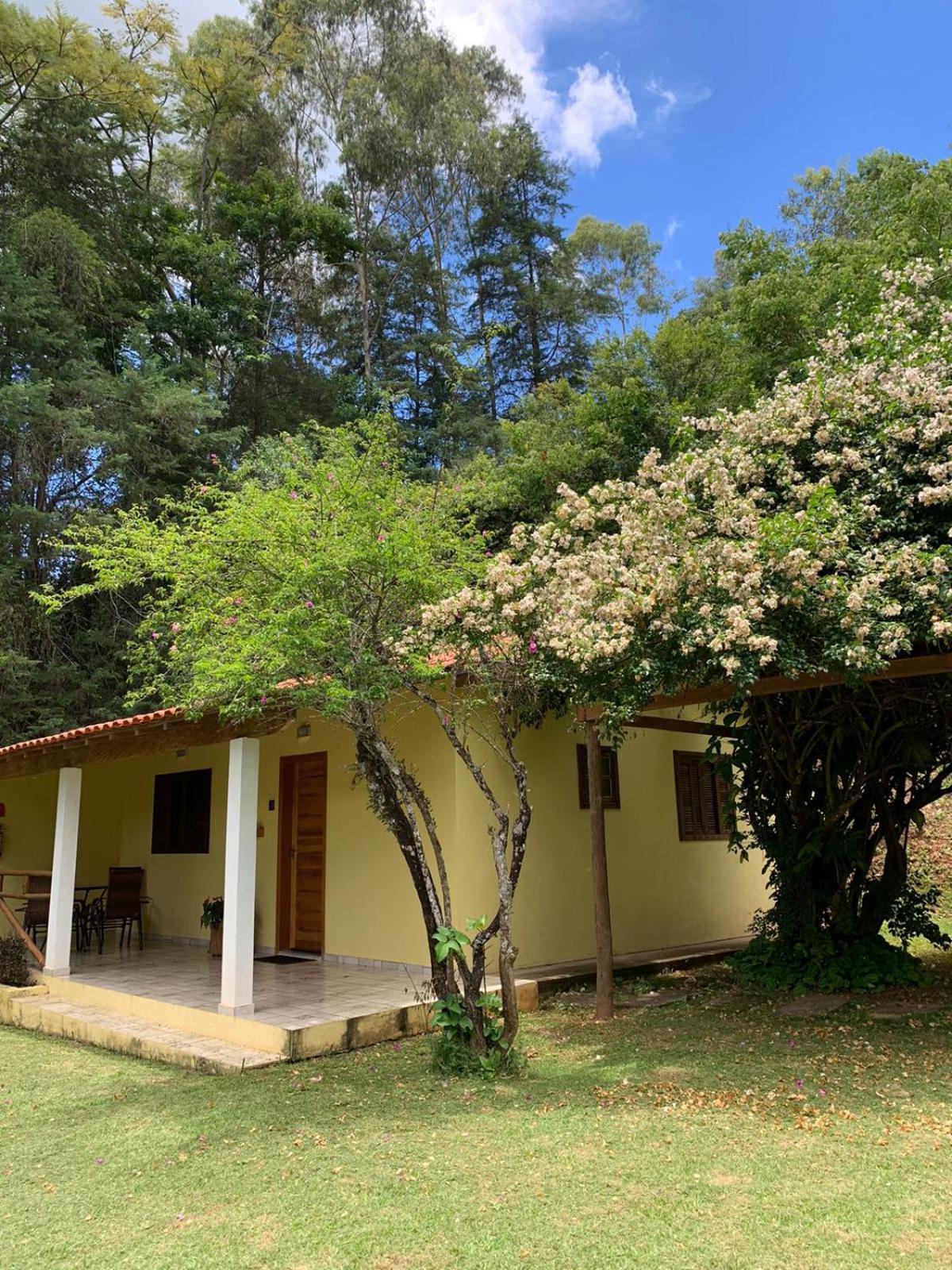 Hotel Aconchego da bocaina Cunha Esterno foto