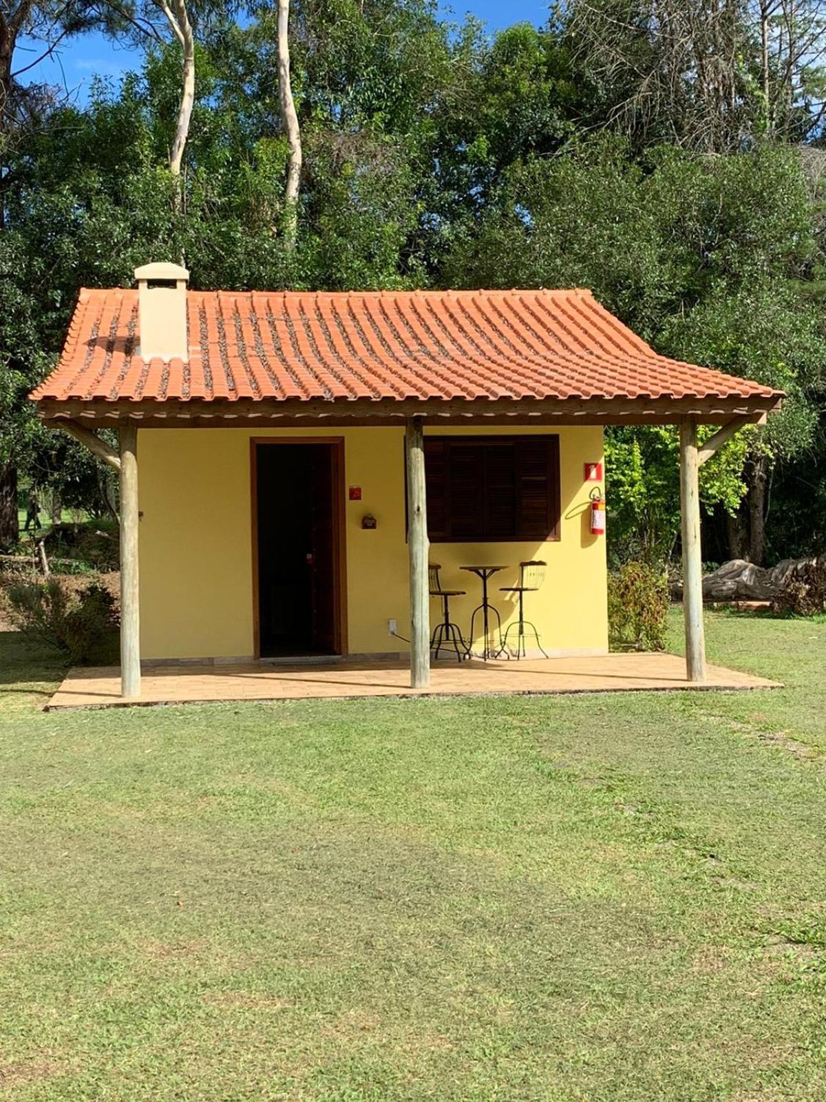 Hotel Aconchego da bocaina Cunha Esterno foto