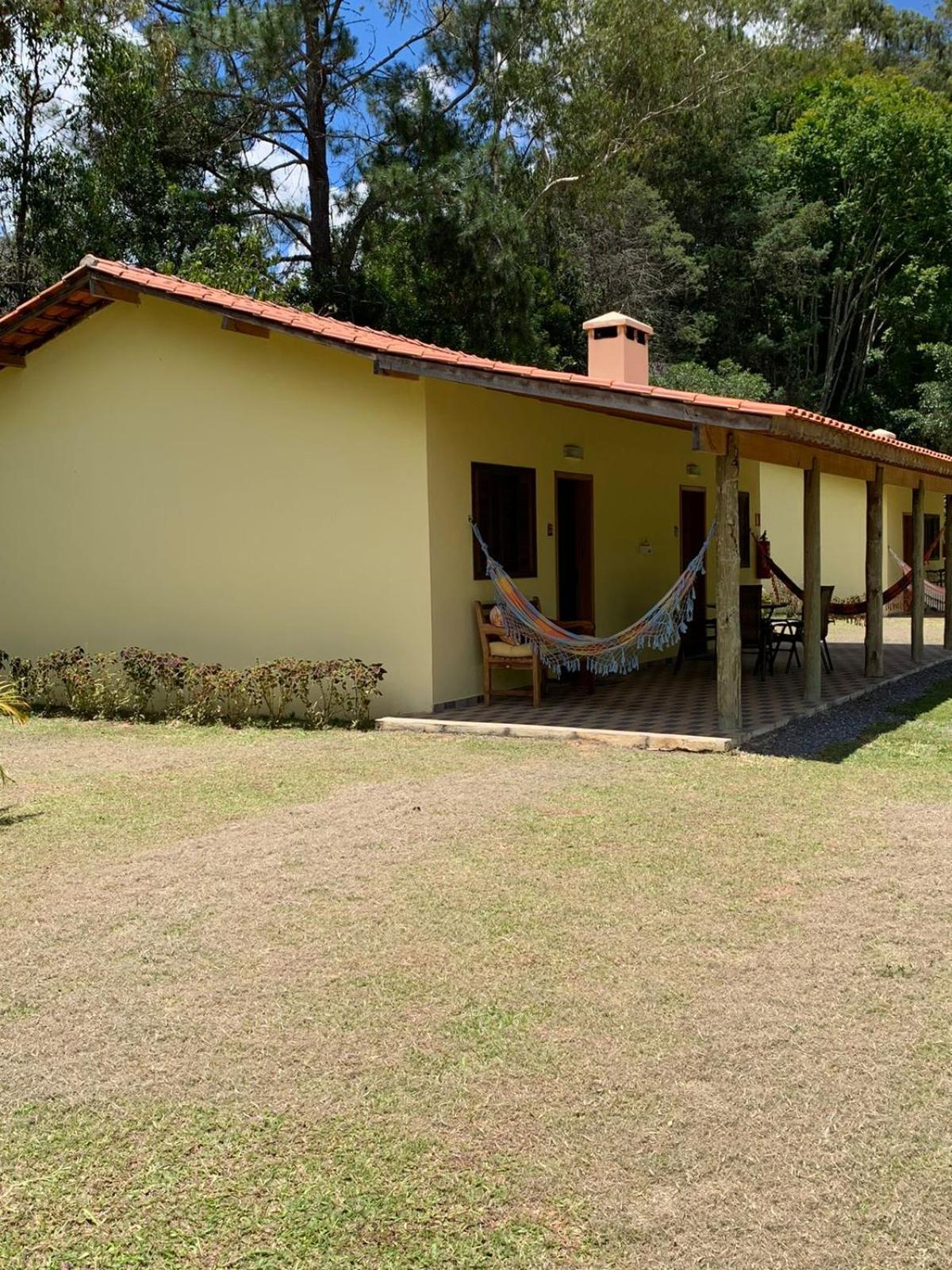 Hotel Aconchego da bocaina Cunha Esterno foto