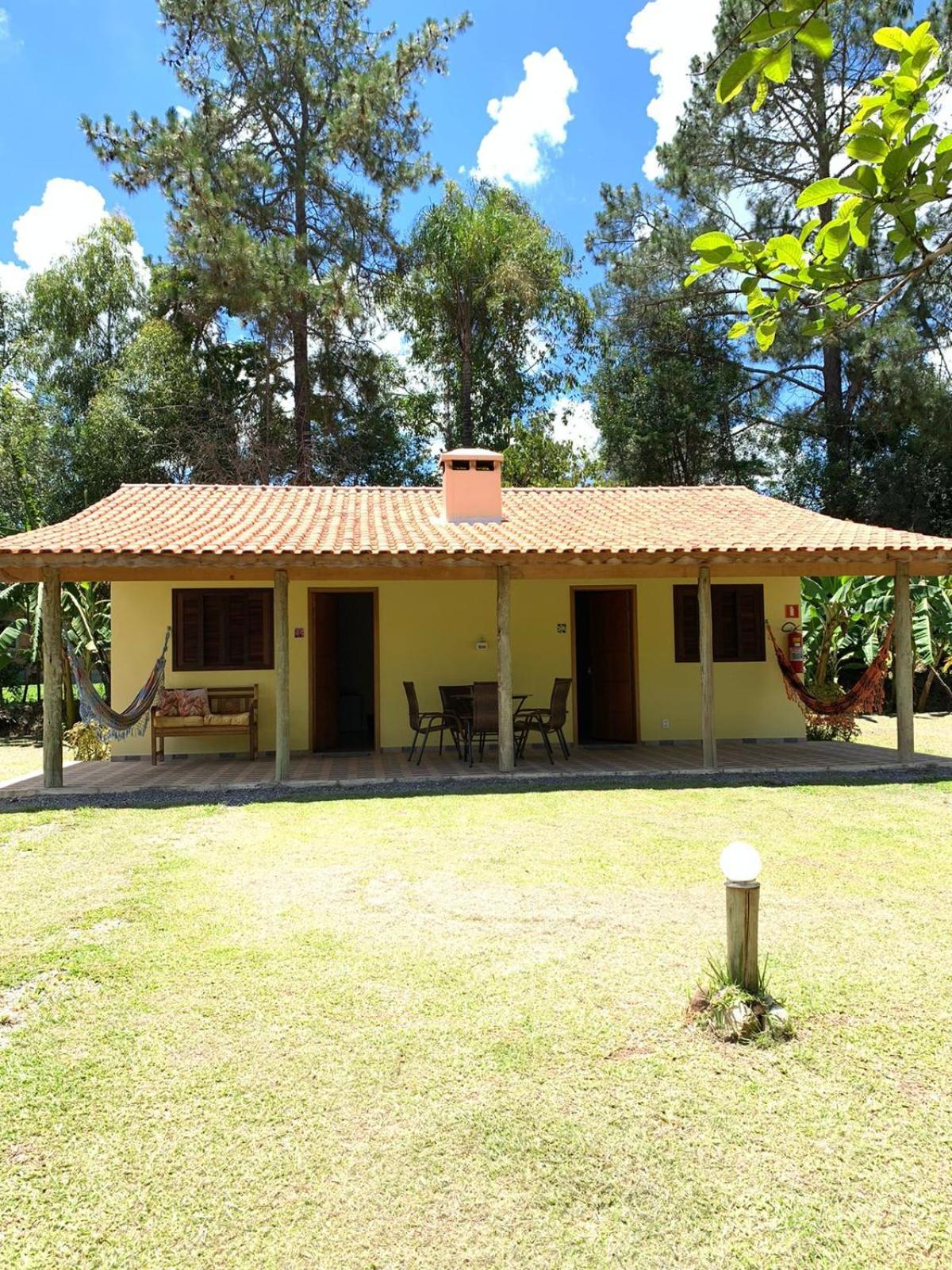 Hotel Aconchego da bocaina Cunha Esterno foto