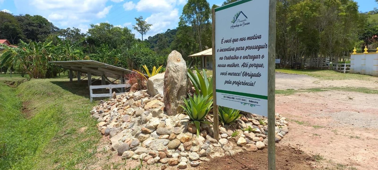 Hotel Aconchego da bocaina Cunha Esterno foto